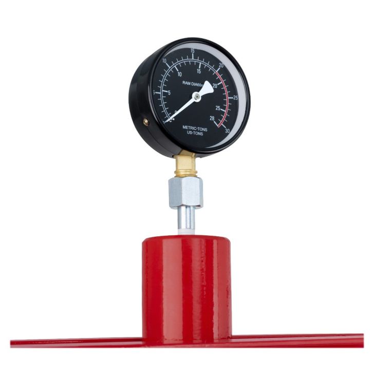 Hidrauliskā prese HH-370N 20T