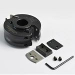 Frēzgalva D120x40-50 d30 STEEL