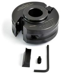 Frēzgalva D100x40-50 d30, STEEL 2