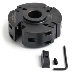 Frēzgalva D120x40-50x30 Z4 STEEL 2