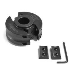 Frēzgalva D120x40-50 d30, STEEL 2