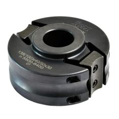 Frēzgalva D120x40-50 d30 ALU