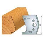 Profilnazis frēzei Nr.575 - 2 gab. 50x4 mm SP