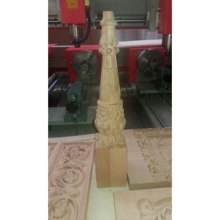 CNC фрезерно-гравировальный станок Winter ROUTERMAX MINI 6090 ROTARY