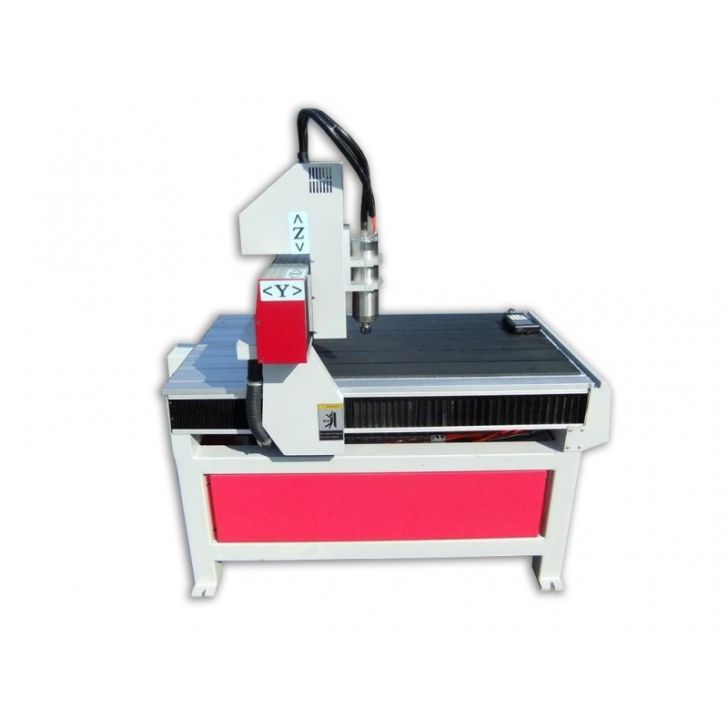 CNC фрезерно-гравировальный станок Winter MINI 6090 DELUXE