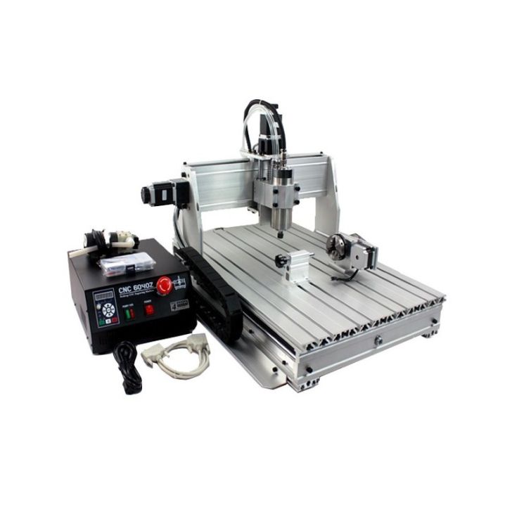 CNC 6040ZS153D engraving and milling machine