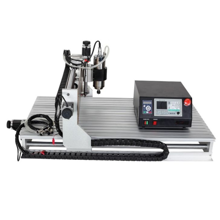 CNC 6090ZS223D engraving and milling machine