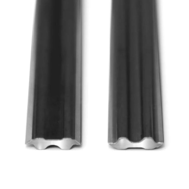 Строгальные ножи Tersa HSS Knife Black Oxide - 430x10x2,3