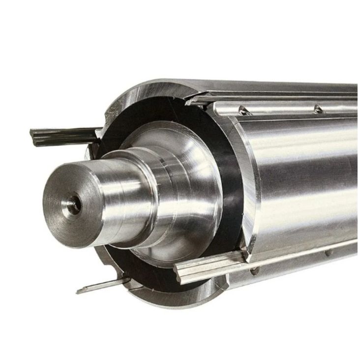 Рубанки Tersa HSS Нож черный оксид - 450x10x2,3