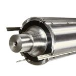 Рубанки Tersa HSS Нож черный оксид - 520x10x2,3