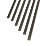 Строгальные ножи Tersa HSS Knife Black Oxide - 630x10x2,3