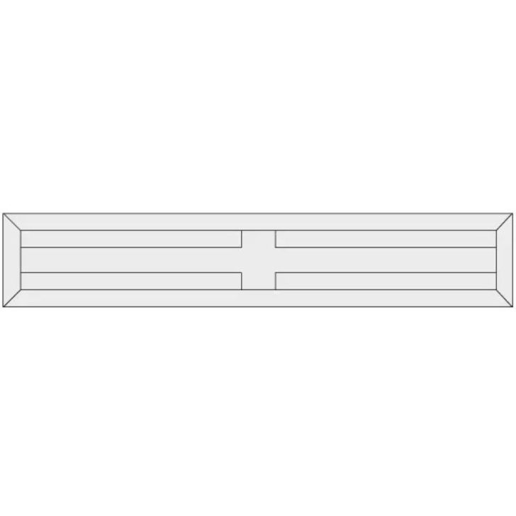 IGM Reversible knife N010 HWM Z4 - 30x5.5x1.1 Laminated MDF