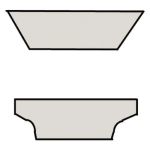 IGM Reverss nazis N032 HWM - R2,5 16x22x5 Wood