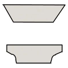 IGM Reverss nazis N032 HWM - R3 16x22x5 Wood 2