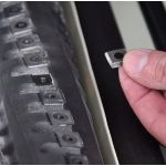 IGM Нож обратный N013 HWM Z4 фаска - 15x15x2,5 R-150 Wood