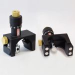 IGM magnetic knife setting jig, 2 pcs