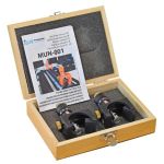 IGM magnetic knife setting jig, 2 pcs