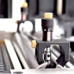 IGM magnetic knife setting jig, 2 pcs