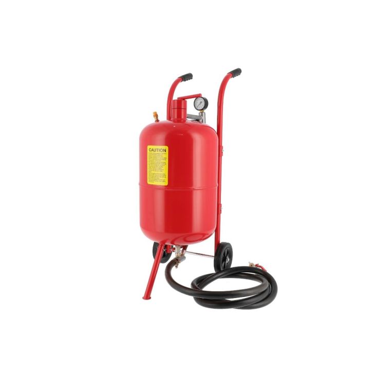 Sandblasting machine 37.5l