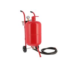 Smilšu strūklas iekārta 37,5l 2