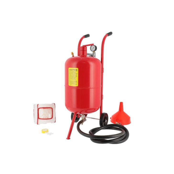 Пескоструйный аппарат 37,5л