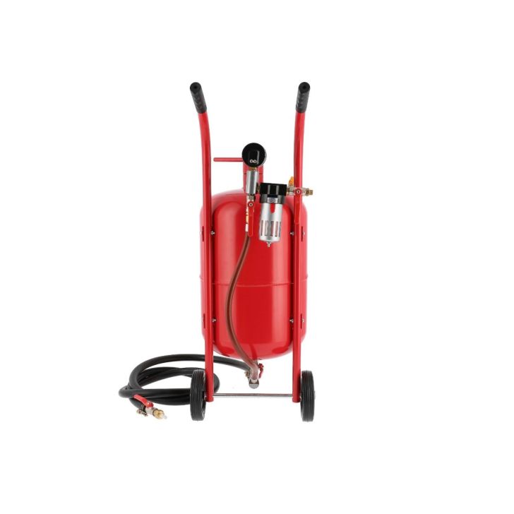 Sandblasting machine 37.5l