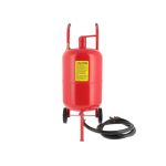 Sandblasting machine 37.5l