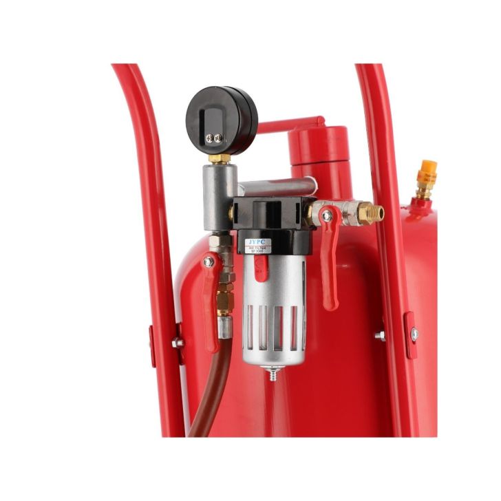 Sandblasting machine 37.5l