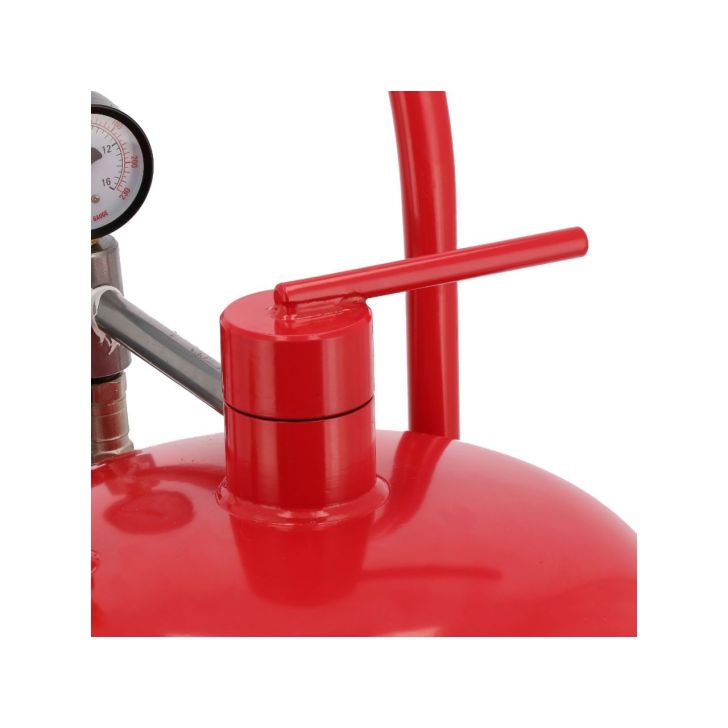 Sandblasting machine 37.5l