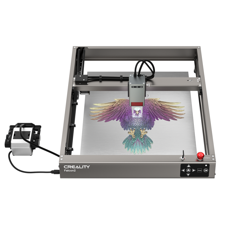 Creality Laser Falcon 2 Engraver - 22W