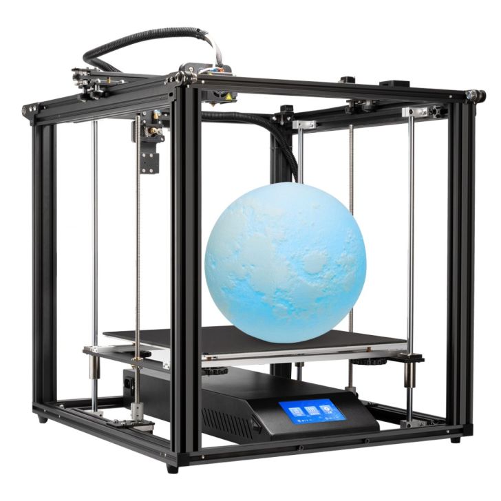 3D printer Creality Ender-5 Plus - 350*350*400 mm