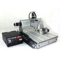 CNC 6040ZS154D engraving and milling machine 2