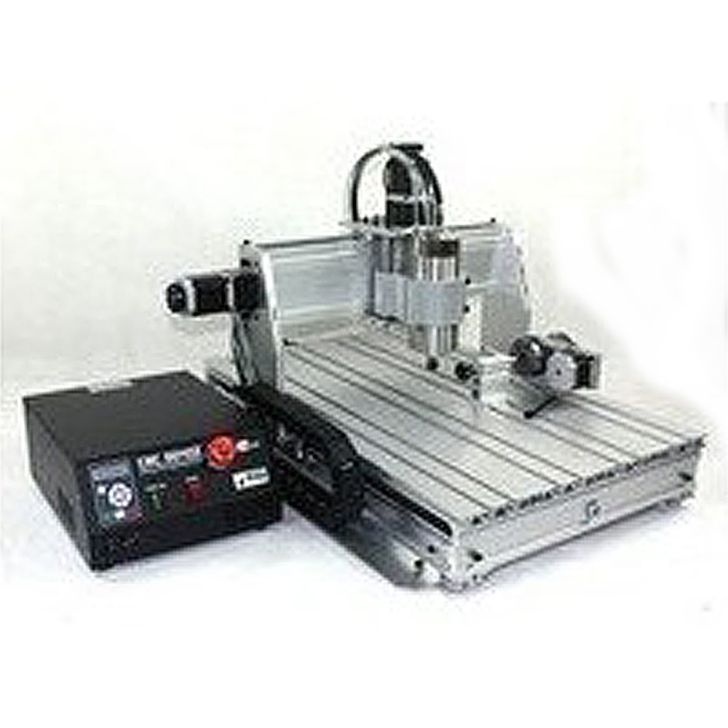 CNC 6040ZS154D engraving and milling machine