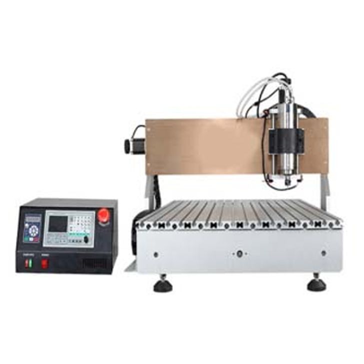 CNC 6090ZS224D engraving and milling machine