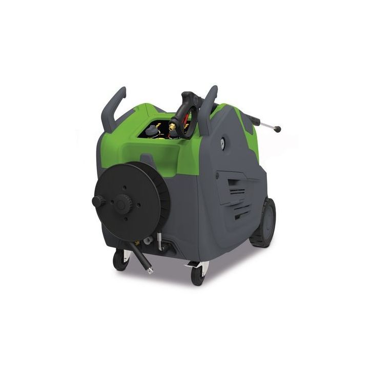 Karstā ūdens augstspiediena mazgātājs Cleancraft HDR-H 90-20