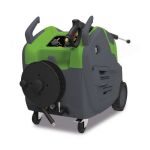 Karstā ūdens augstspiediena mazgātājs Cleancraft HDR-H 90-20