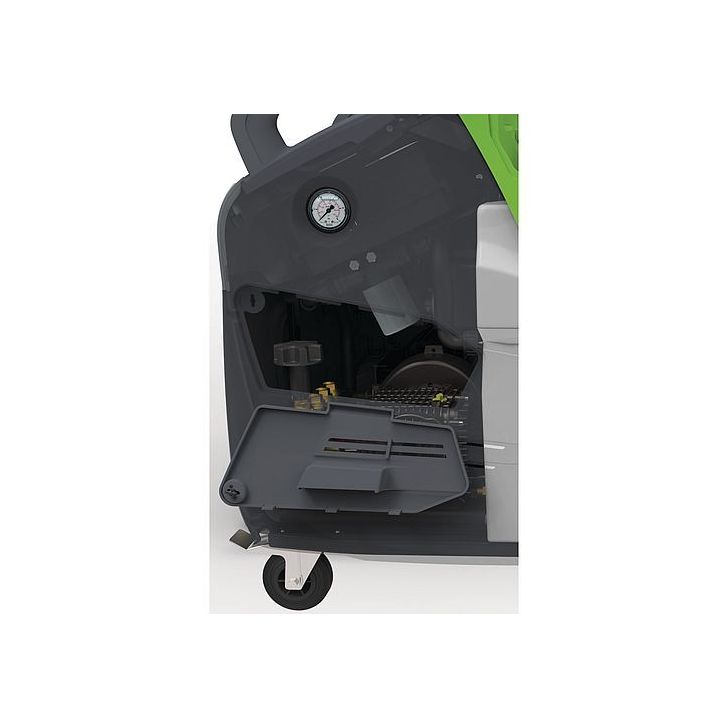 Hot water high-pressure washer Cleancraft HDR-H 90-20