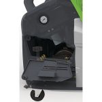 Hot water high-pressure washer Cleancraft HDR-H 90-20