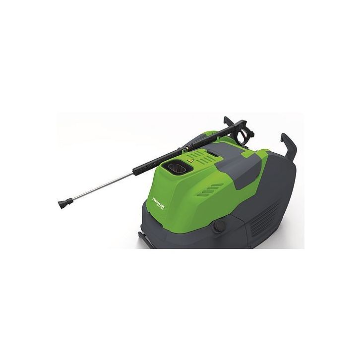 Karstā ūdens augstspiediena mazgātājs Cleancraft HDR-H 90-20