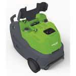 Hot water high-pressure washer Cleancraft HDR-H 90-20