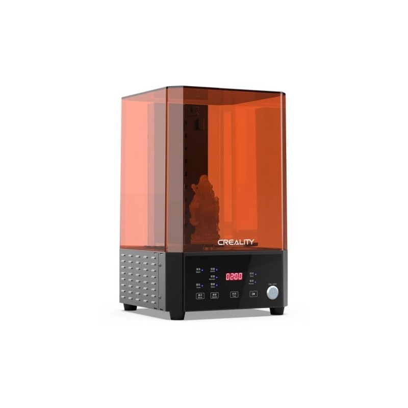 3D printeris Creality UW-01 - Washing/Curing Machine