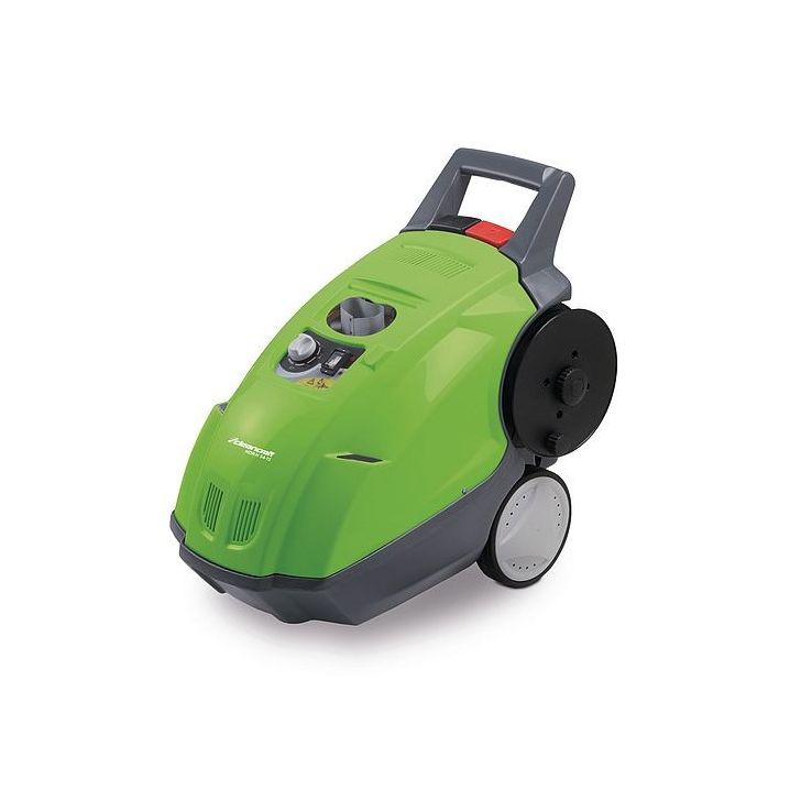 Hot water high-pressure washer Cleancraft HDR-H 54-15 (400V)