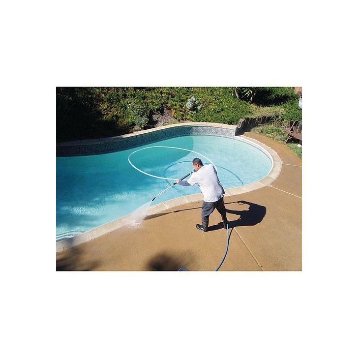 Мойка высокого давления с подогревом воды Cleancraft HDR-H 54-15 (400В)