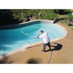 Hot water high-pressure washer Cleancraft HDR-H 54-15 (400V)