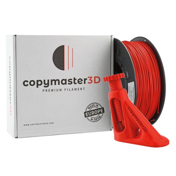 Copymaster PLA - 1,75mm -1kg - Bloody Red