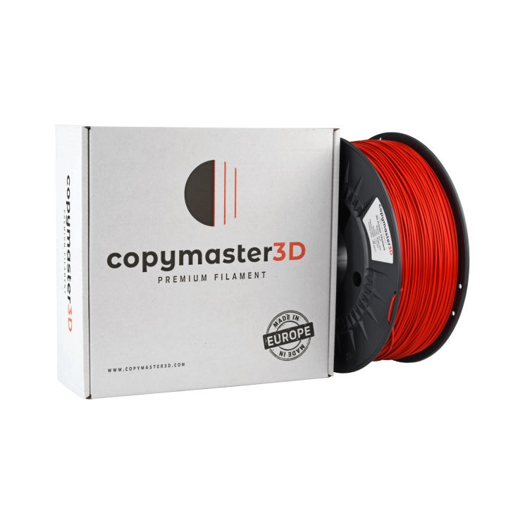 Copymaster PLA - 1,75mm -1kg - Bloody Red