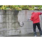 Karstā ūdens augstspiediena mazgātājs Cleancraft HDR-H 54-15 (400V)