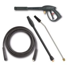 Cold water high-pressure washer Cleancraft HDR-K 51-16 2