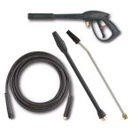 Cold water high-pressure washer Cleancraft HDR-K 51-16