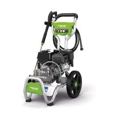 Petrol high-pressure washer Cleancraft HDR-K 66-20 BL